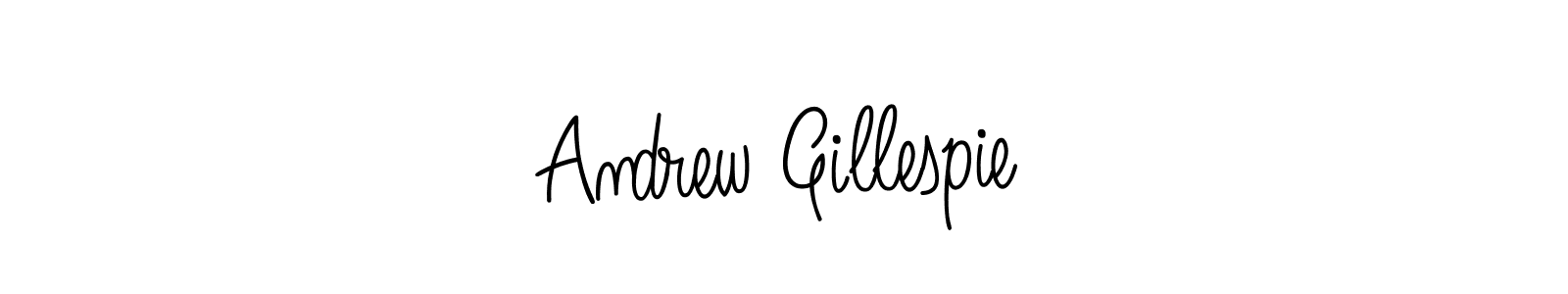 Similarly Angelique-Rose-font-FFP is the best handwritten signature design. Signature creator online .You can use it as an online autograph creator for name Andrew Gillespie. Andrew Gillespie signature style 5 images and pictures png