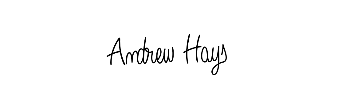 Here are the top 10 professional signature styles for the name Andrew Hays. These are the best autograph styles you can use for your name. Andrew Hays signature style 5 images and pictures png