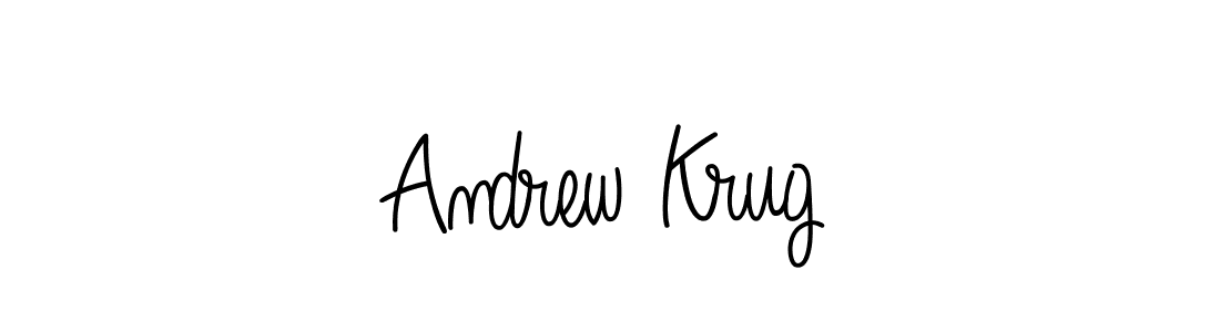 See photos of Andrew Krug official signature by Spectra . Check more albums & portfolios. Read reviews & check more about Angelique-Rose-font-FFP font. Andrew Krug signature style 5 images and pictures png