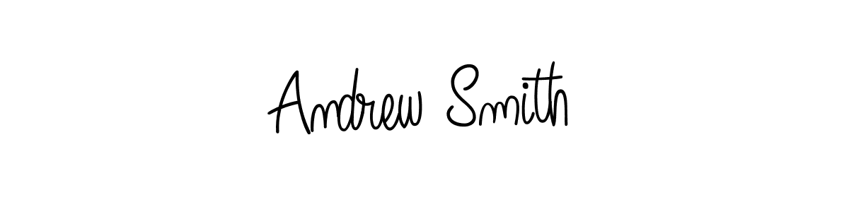 Angelique-Rose-font-FFP is a professional signature style that is perfect for those who want to add a touch of class to their signature. It is also a great choice for those who want to make their signature more unique. Get Andrew Smith name to fancy signature for free. Andrew Smith signature style 5 images and pictures png