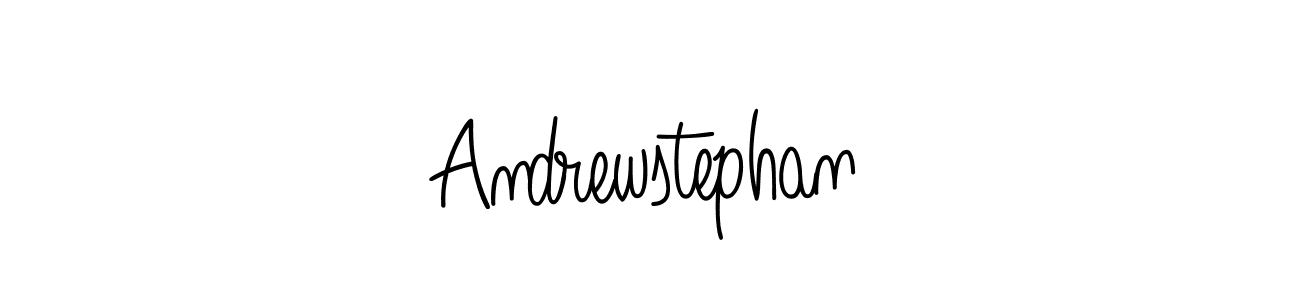 You can use this online signature creator to create a handwritten signature for the name Andrewstephan. This is the best online autograph maker. Andrewstephan signature style 5 images and pictures png