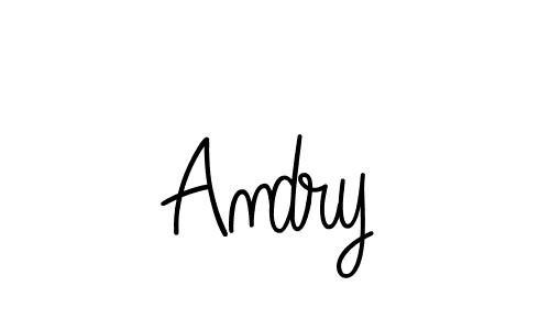 See photos of Andry official signature by Spectra . Check more albums & portfolios. Read reviews & check more about Angelique-Rose-font-FFP font. Andry signature style 5 images and pictures png