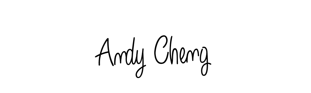 Once you've used our free online signature maker to create your best signature Angelique-Rose-font-FFP style, it's time to enjoy all of the benefits that Andy Cheng name signing documents. Andy Cheng signature style 5 images and pictures png