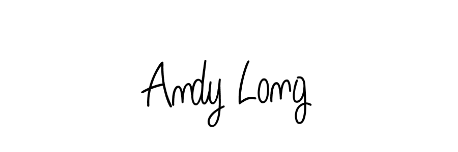 You can use this online signature creator to create a handwritten signature for the name Andy Long. This is the best online autograph maker. Andy Long signature style 5 images and pictures png