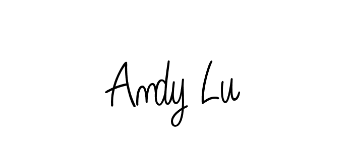 Here are the top 10 professional signature styles for the name Andy Lu. These are the best autograph styles you can use for your name. Andy Lu signature style 5 images and pictures png