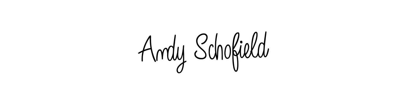 You can use this online signature creator to create a handwritten signature for the name Andy Schofield. This is the best online autograph maker. Andy Schofield signature style 5 images and pictures png