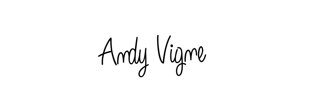 Here are the top 10 professional signature styles for the name Andy Vigne. These are the best autograph styles you can use for your name. Andy Vigne signature style 5 images and pictures png