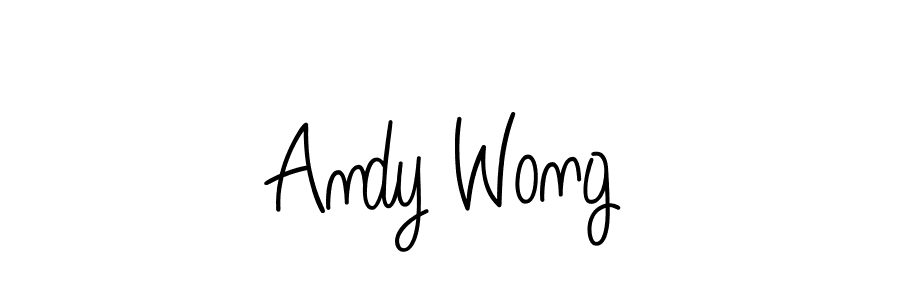 Check out images of Autograph of Andy Wong name. Actor Andy Wong Signature Style. Angelique-Rose-font-FFP is a professional sign style online. Andy Wong signature style 5 images and pictures png