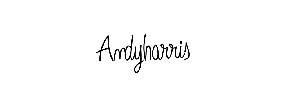 Once you've used our free online signature maker to create your best signature Angelique-Rose-font-FFP style, it's time to enjoy all of the benefits that Andyharris name signing documents. Andyharris signature style 5 images and pictures png