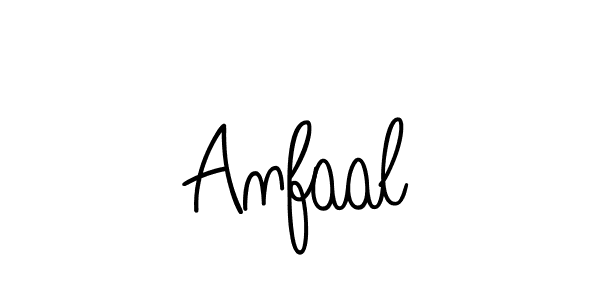You can use this online signature creator to create a handwritten signature for the name Anfaal. This is the best online autograph maker. Anfaal signature style 5 images and pictures png