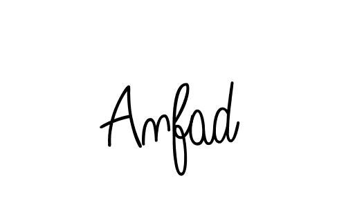 Make a short Anfad signature style. Manage your documents anywhere anytime using Angelique-Rose-font-FFP. Create and add eSignatures, submit forms, share and send files easily. Anfad signature style 5 images and pictures png