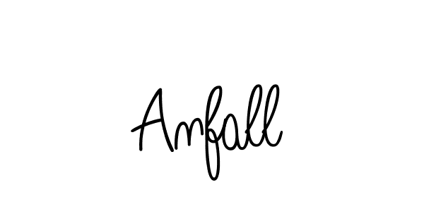 You can use this online signature creator to create a handwritten signature for the name Anfall. This is the best online autograph maker. Anfall signature style 5 images and pictures png