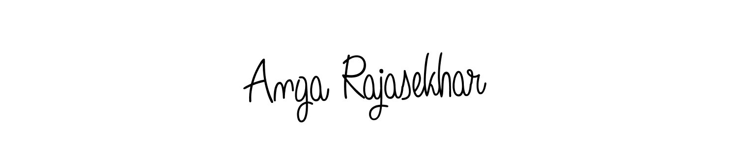 This is the best signature style for the Anga Rajasekhar name. Also you like these signature font (Angelique-Rose-font-FFP). Mix name signature. Anga Rajasekhar signature style 5 images and pictures png