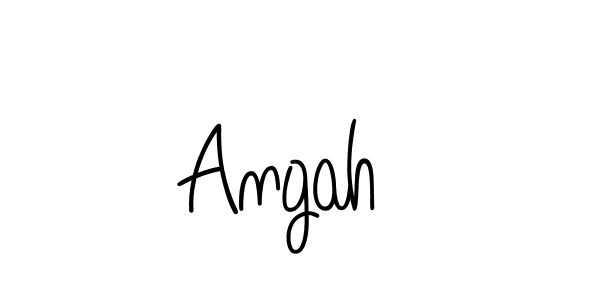 It looks lik you need a new signature style for name Angah . Design unique handwritten (Angelique-Rose-font-FFP) signature with our free signature maker in just a few clicks. Angah  signature style 5 images and pictures png