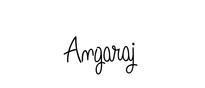 How to make Angaraj signature? Angelique-Rose-font-FFP is a professional autograph style. Create handwritten signature for Angaraj name. Angaraj signature style 5 images and pictures png