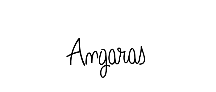 You can use this online signature creator to create a handwritten signature for the name Angaras. This is the best online autograph maker. Angaras signature style 5 images and pictures png