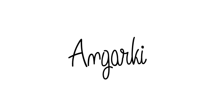 This is the best signature style for the Angarki name. Also you like these signature font (Angelique-Rose-font-FFP). Mix name signature. Angarki signature style 5 images and pictures png