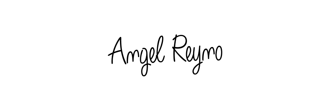 You can use this online signature creator to create a handwritten signature for the name Angel Reyno. This is the best online autograph maker. Angel Reyno signature style 5 images and pictures png