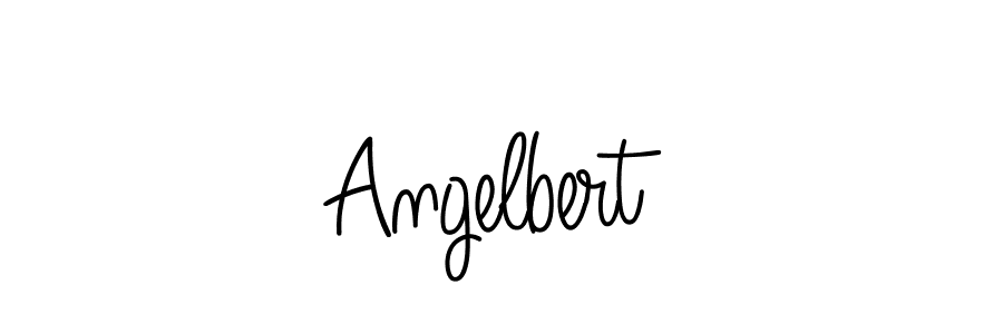 Check out images of Autograph of Angelbert name. Actor Angelbert Signature Style. Angelique-Rose-font-FFP is a professional sign style online. Angelbert signature style 5 images and pictures png