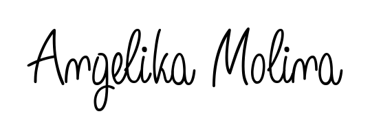 Also we have Angelika Molina name is the best signature style. Create professional handwritten signature collection using Angelique-Rose-font-FFP autograph style. Angelika Molina signature style 5 images and pictures png