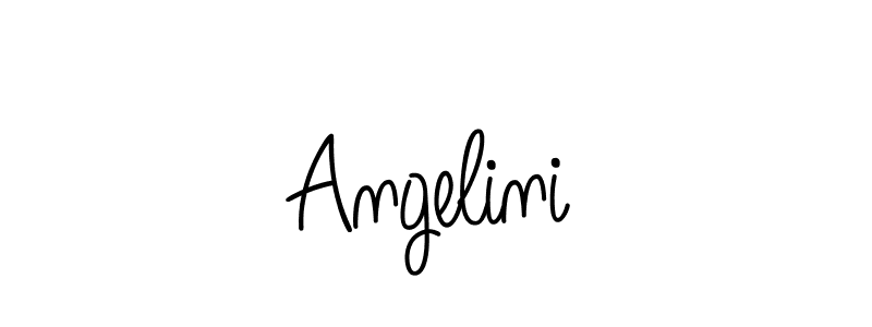 How to make Angelini signature? Angelique-Rose-font-FFP is a professional autograph style. Create handwritten signature for Angelini name. Angelini signature style 5 images and pictures png