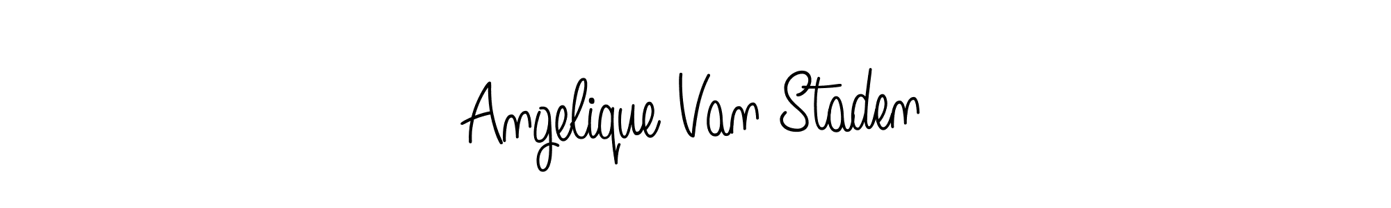 Also You can easily find your signature by using the search form. We will create Angelique Van Staden name handwritten signature images for you free of cost using Angelique-Rose-font-FFP sign style. Angelique Van Staden signature style 5 images and pictures png