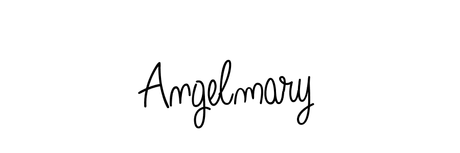 You can use this online signature creator to create a handwritten signature for the name Angelmary. This is the best online autograph maker. Angelmary signature style 5 images and pictures png
