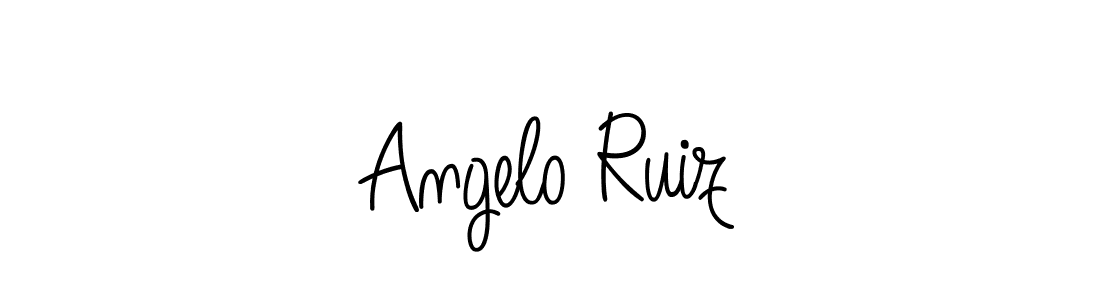 Here are the top 10 professional signature styles for the name Angelo Ruiz. These are the best autograph styles you can use for your name. Angelo Ruiz signature style 5 images and pictures png
