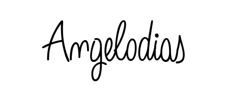 How to Draw Angelodias signature style? Angelique-Rose-font-FFP is a latest design signature styles for name Angelodias. Angelodias signature style 5 images and pictures png