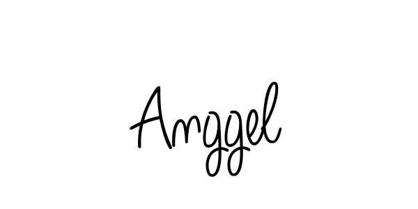 Similarly Angelique-Rose-font-FFP is the best handwritten signature design. Signature creator online .You can use it as an online autograph creator for name Anggel. Anggel signature style 5 images and pictures png