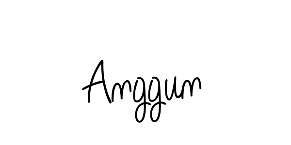 if you are searching for the best signature style for your name Anggun. so please give up your signature search. here we have designed multiple signature styles  using Angelique-Rose-font-FFP. Anggun signature style 5 images and pictures png