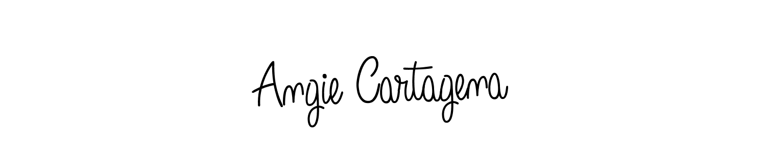 Similarly Angelique-Rose-font-FFP is the best handwritten signature design. Signature creator online .You can use it as an online autograph creator for name Angie Cartagena. Angie Cartagena signature style 5 images and pictures png