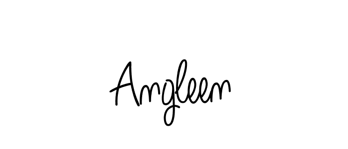 How to Draw Angleen signature style? Angelique-Rose-font-FFP is a latest design signature styles for name Angleen. Angleen signature style 5 images and pictures png