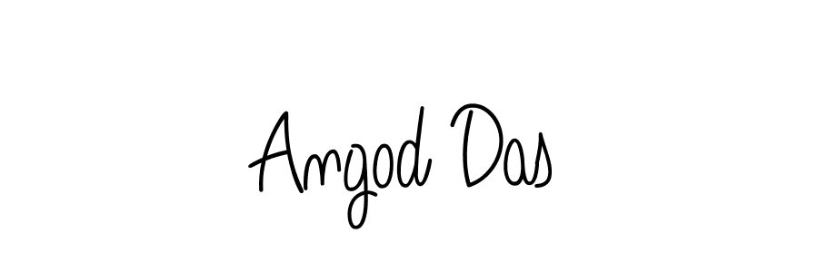 You can use this online signature creator to create a handwritten signature for the name Angod Das. This is the best online autograph maker. Angod Das signature style 5 images and pictures png
