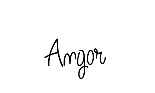 Once you've used our free online signature maker to create your best signature Angelique-Rose-font-FFP style, it's time to enjoy all of the benefits that Angor name signing documents. Angor signature style 5 images and pictures png