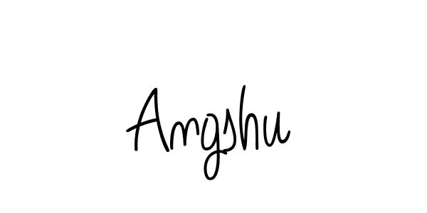 Check out images of Autograph of Angshu name. Actor Angshu Signature Style. Angelique-Rose-font-FFP is a professional sign style online. Angshu signature style 5 images and pictures png