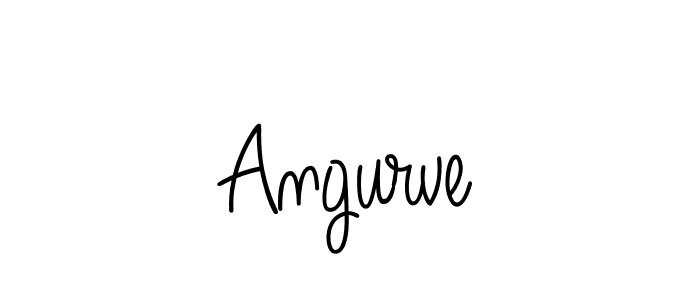 This is the best signature style for the Angurve name. Also you like these signature font (Angelique-Rose-font-FFP). Mix name signature. Angurve signature style 5 images and pictures png