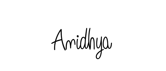 Check out images of Autograph of Anidhya name. Actor Anidhya Signature Style. Angelique-Rose-font-FFP is a professional sign style online. Anidhya signature style 5 images and pictures png