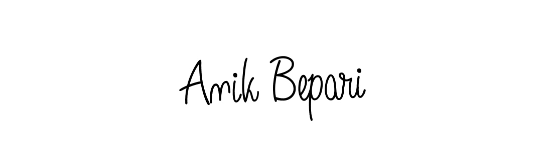 Also You can easily find your signature by using the search form. We will create Anik Bepari name handwritten signature images for you free of cost using Angelique-Rose-font-FFP sign style. Anik Bepari signature style 5 images and pictures png