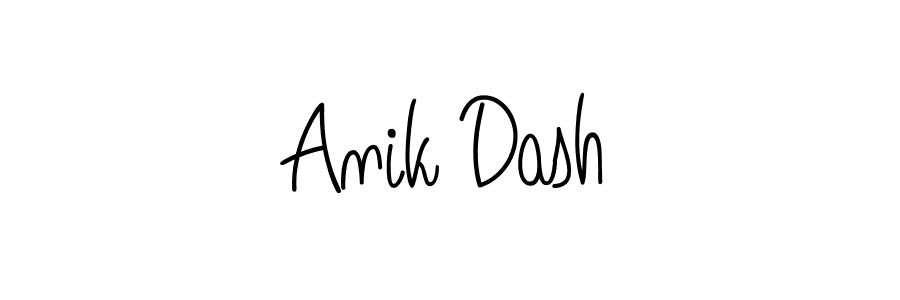 Similarly Angelique-Rose-font-FFP is the best handwritten signature design. Signature creator online .You can use it as an online autograph creator for name Anik Dash. Anik Dash signature style 5 images and pictures png