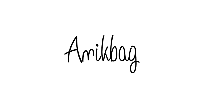 Angelique-Rose-font-FFP is a professional signature style that is perfect for those who want to add a touch of class to their signature. It is also a great choice for those who want to make their signature more unique. Get Anikbag name to fancy signature for free. Anikbag signature style 5 images and pictures png