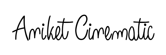 You should practise on your own different ways (Angelique-Rose-font-FFP) to write your name (Aniket Cinematic) in signature. Don't let someone else do it for you. Aniket Cinematic signature style 5 images and pictures png