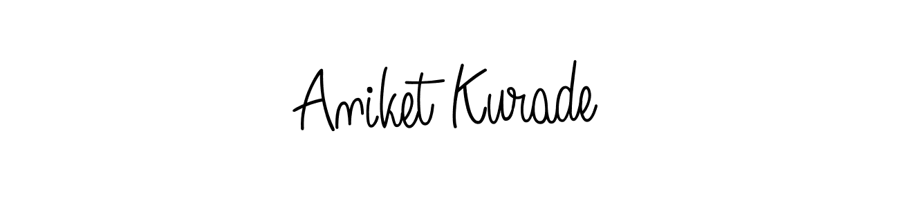 This is the best signature style for the Aniket Kurade name. Also you like these signature font (Angelique-Rose-font-FFP). Mix name signature. Aniket Kurade signature style 5 images and pictures png