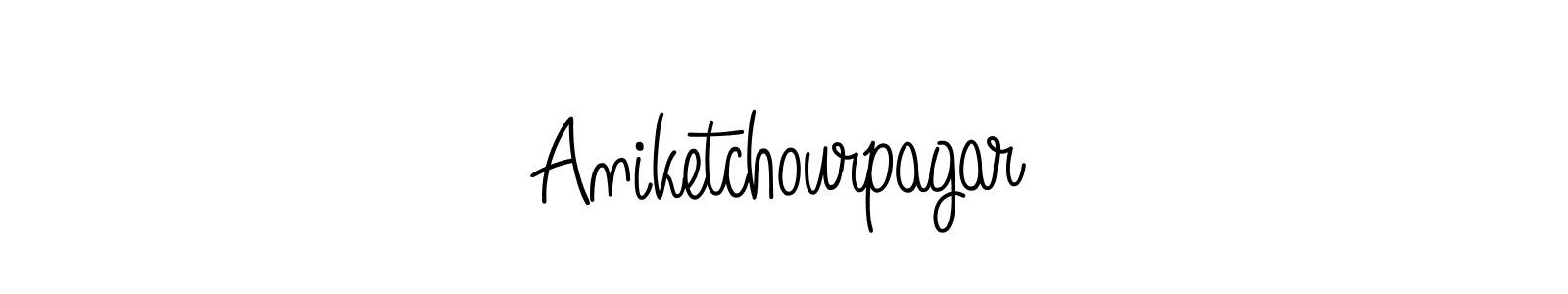 Check out images of Autograph of Aniketchourpagar name. Actor Aniketchourpagar Signature Style. Angelique-Rose-font-FFP is a professional sign style online. Aniketchourpagar signature style 5 images and pictures png