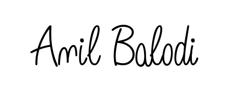It looks like you need a new signature style for name Anil Balodi. Design unique handwritten (Angelique-Rose-font-FFP) signature with our free signature maker in just a few clicks. Anil Balodi signature style 5 images and pictures png