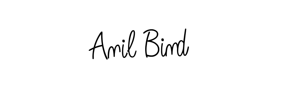 Similarly Angelique-Rose-font-FFP is the best handwritten signature design. Signature creator online .You can use it as an online autograph creator for name Anil Bind. Anil Bind signature style 5 images and pictures png