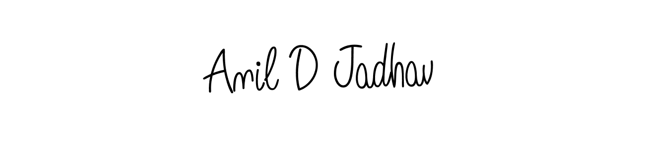 Similarly Angelique-Rose-font-FFP is the best handwritten signature design. Signature creator online .You can use it as an online autograph creator for name Anil D Jadhav. Anil D Jadhav signature style 5 images and pictures png