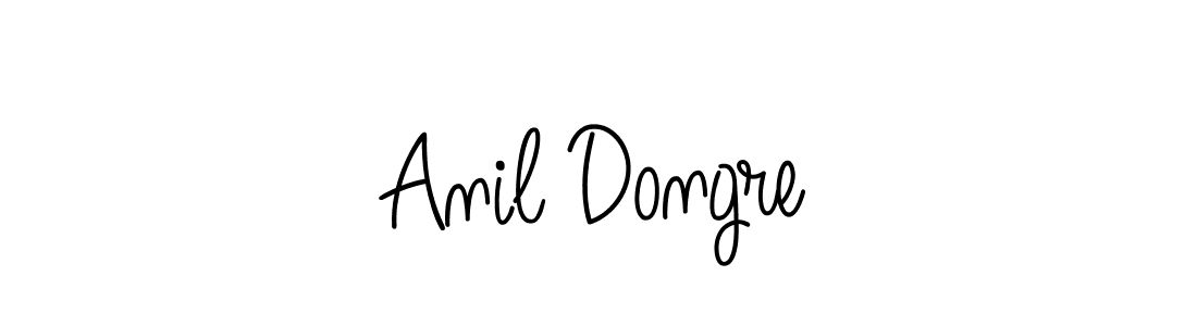 Best and Professional Signature Style for Anil Dongre. Angelique-Rose-font-FFP Best Signature Style Collection. Anil Dongre signature style 5 images and pictures png