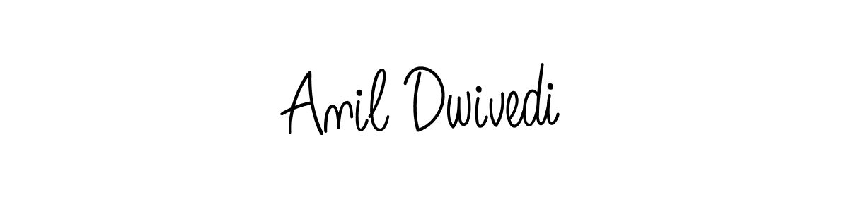 It looks lik you need a new signature style for name Anil Dwivedi. Design unique handwritten (Angelique-Rose-font-FFP) signature with our free signature maker in just a few clicks. Anil Dwivedi signature style 5 images and pictures png