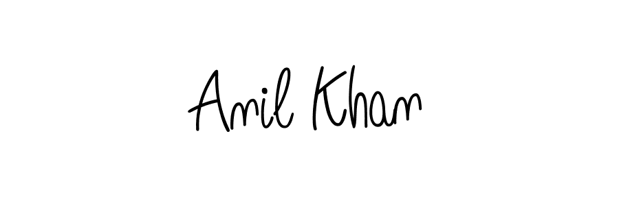 if you are searching for the best signature style for your name Anil Khan. so please give up your signature search. here we have designed multiple signature styles  using Angelique-Rose-font-FFP. Anil Khan signature style 5 images and pictures png